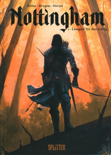 Nottingham (Splitter, B.) Nr. 1-3 kpl. (Z1)