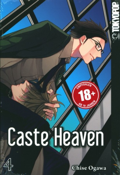 Caste Heaven (Tokyopop, Tb.) Nr. 4