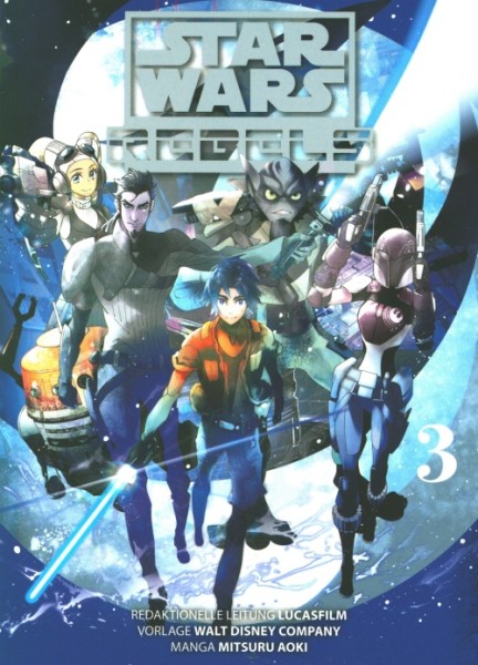 Star Wars: Rebels 3