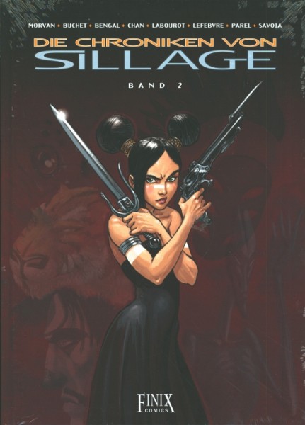 Chroniken von Sillage 02