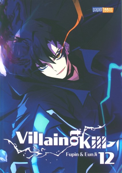Villain to Kill 12