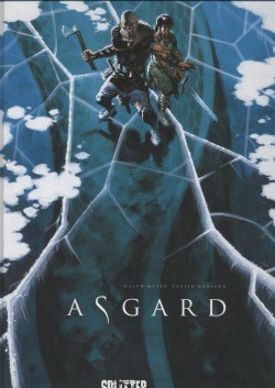 Asgard Gesamtausgabe (Splitter, B.)