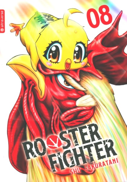 Rooster Fighter 08
