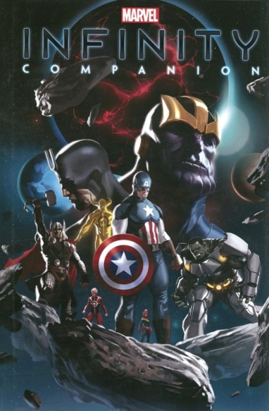 Marvel Events: Infinity II (08/26)