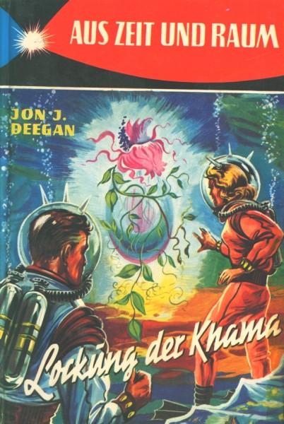 Deegan, Jon J. Leihbuch Lockung der Khama (Balowa)
