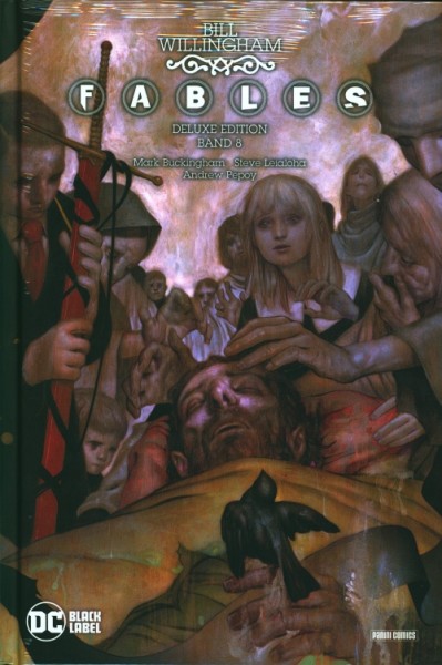 Fables - Deluxe Edition 8