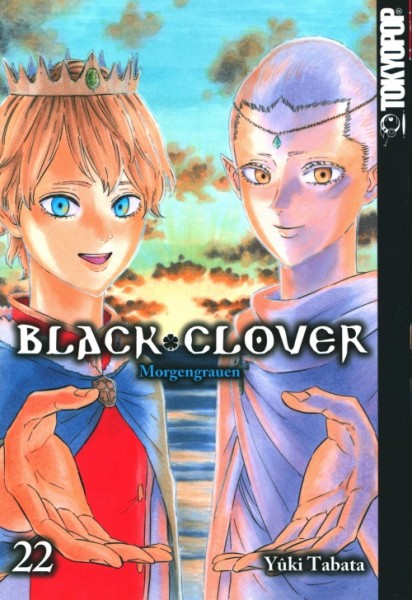 Black Clover 22