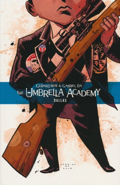 US: Umbrella Academy Vol.2 Dallas tpb