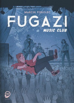 Fugazi Music Club (Ehapa, Br.)
