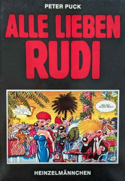 Alle lieben Rudi (Heinzelmännchen, Br.)