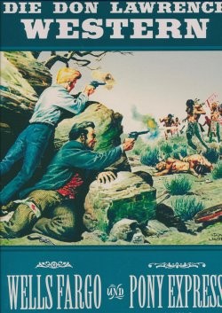 Don Lawrence Western (BSV, BÜ.)