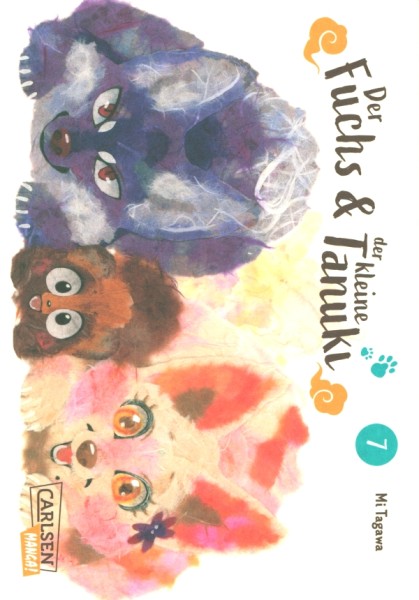 Der Fuchs und der kleine Tanuki 07