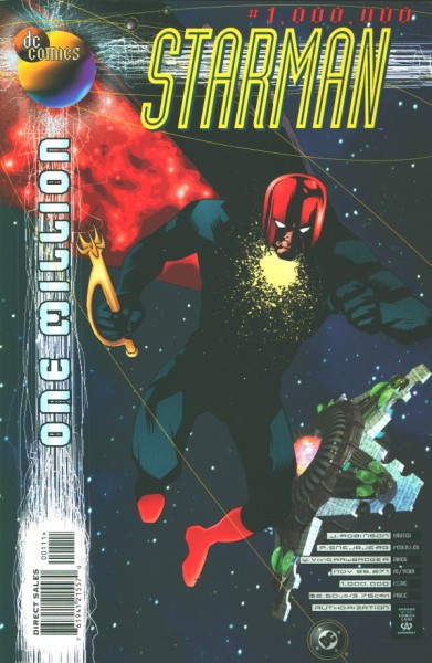 Starman (1994) One Million