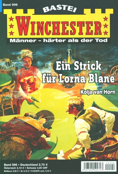Winchester 996