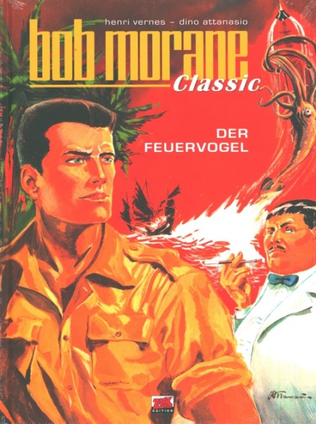Bob Morane Classic 01 (Zack Edition)