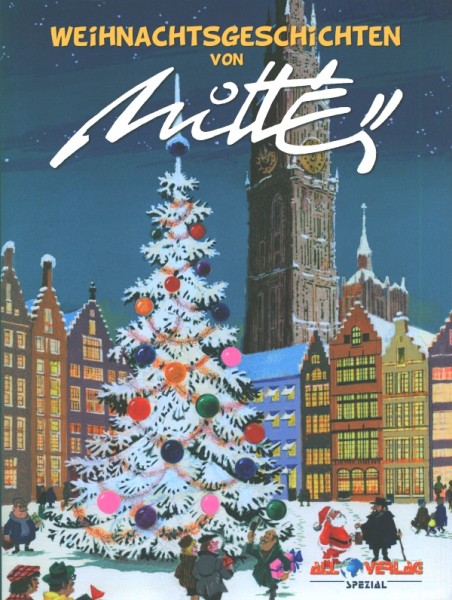 Weihnachtsgeschichten 01 VZA