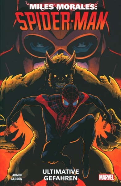 Miles Morales: Spider-Man (Panini, Br.) Nr. 2,3