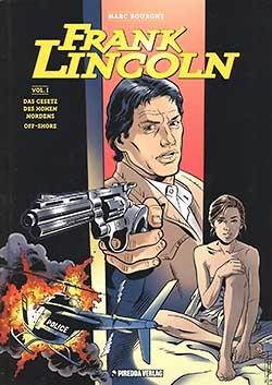 Frank Lincoln (Piredda, B.) Nr. 1,2 (neu)