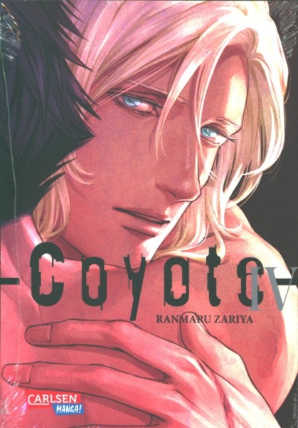 Coyote (Carlsen, Tb.) Nr. 4