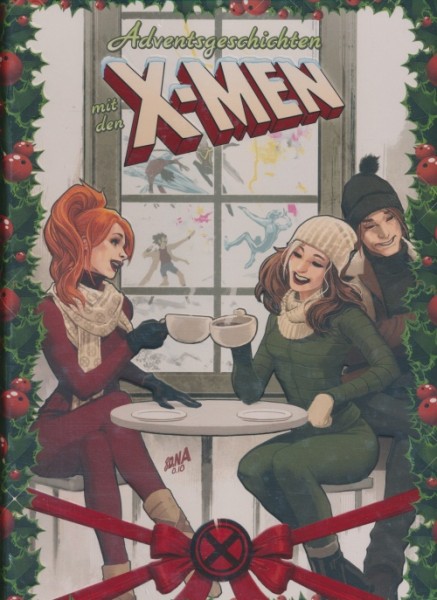 Adventsgeschichten mit den X-Men (Panini, BÜ.)