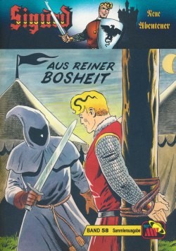 Sigurd Großband - Neue Abenteuer 58