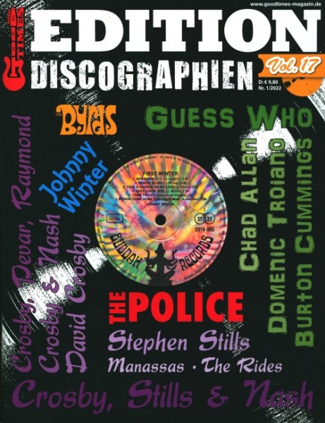 Good Times: Edition Discographien 17