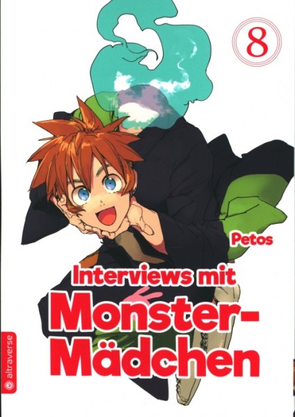 Interviews mit Monster Mädchen 08
