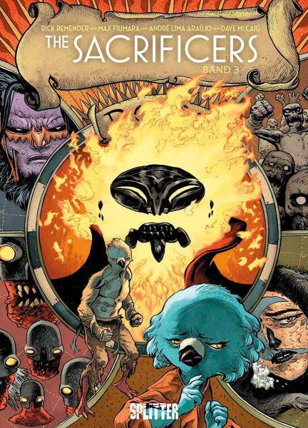 The Sacrificers 3 (08/26)