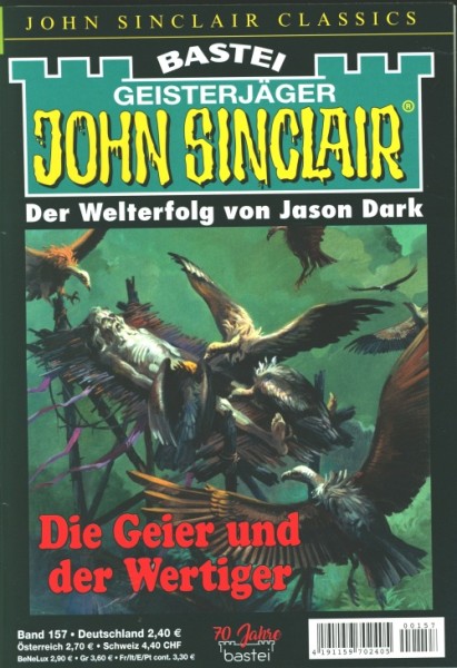 John Sinclair Classics 157