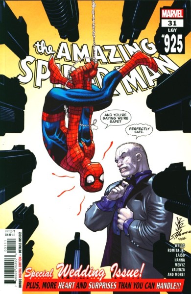 Amazing Spider-Man (2022) 31