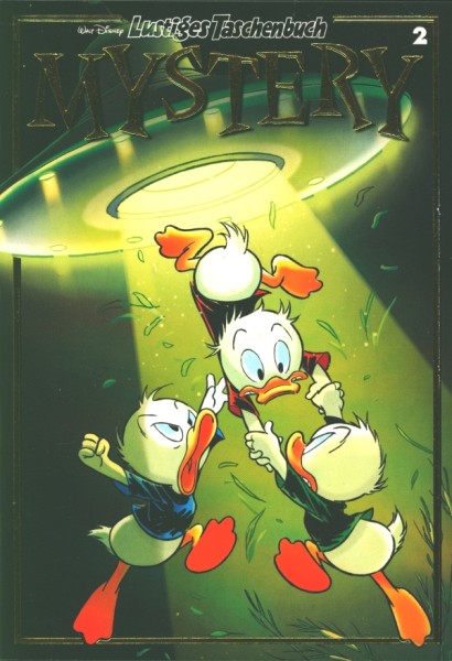 Lustiges Taschenbuch - Mystery 02
