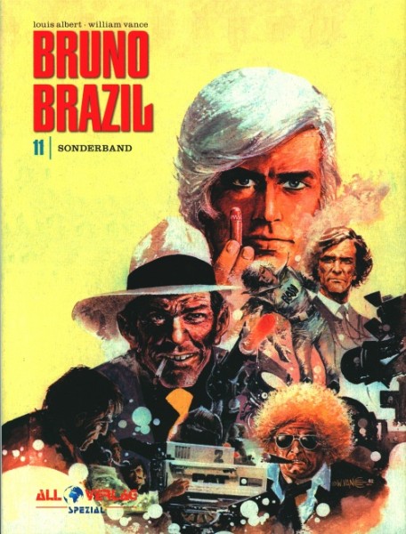 Bruno Brazil 11 VZA