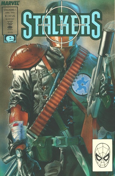 Stalkers (1990) 1-12