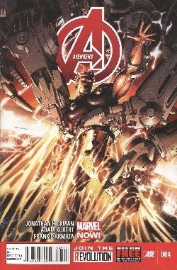 US: Avengers (2013) 04