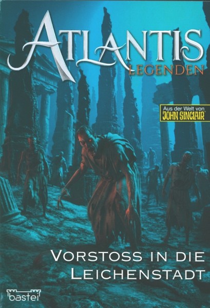 Atlantis Legenden Staffel 2 Nr. 4