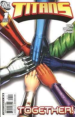 Titans (2008) 1-38