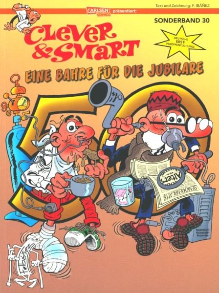 Clever und Smart Sonderband 30