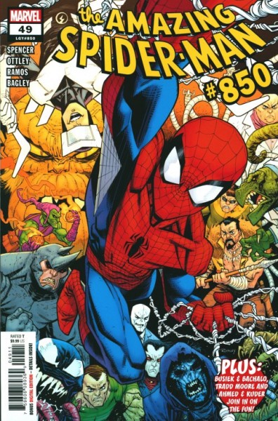 US: Amazing Spider-Man (2018) 49