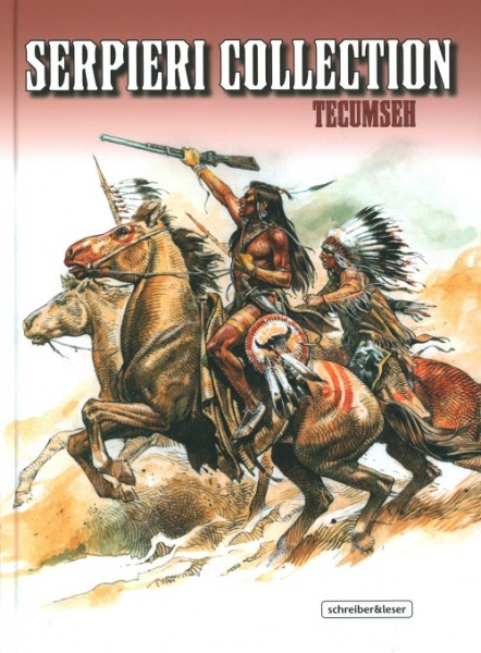 Serpieri Collection Western 4