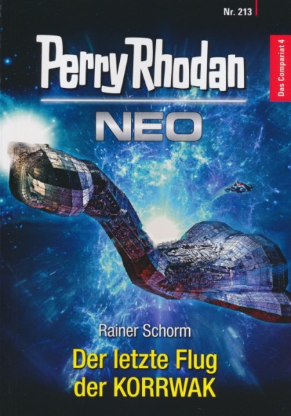 Perry Rhodan NEO 213