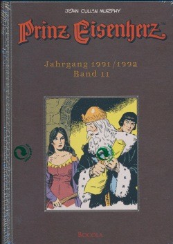 Prinz Eisenherz - Foster & Murphy Gesamtausgabe 11