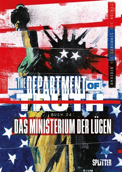 Department of Truth (Splitter, B.) Nr. 4-5