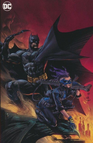 Batman (Panini, Gb., 2017) Variant Nr. 27