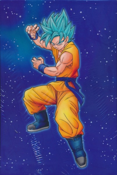 Dragon Ball Super 01-05 im Schuber