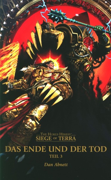 Warhammer 40.000 - Horus Heresy: Das Ende und der Tod 3