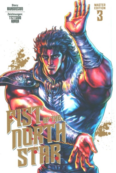 Fist of the North Star - Master Edition 03