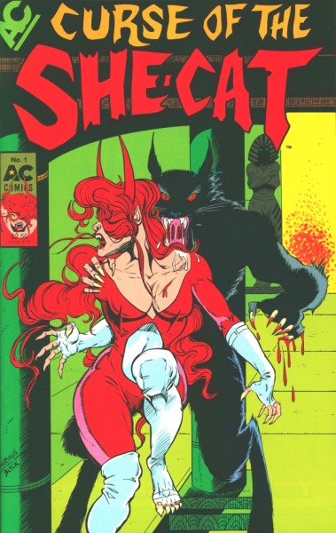 Curse of the She-Cat (1989) 1