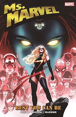 US: Ms. Marvel Vol.9: Best You Can