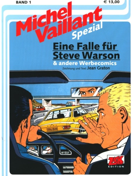 Zack Spezial (Mosaik, Br.) Nr. 1-12 zus. (Z1)