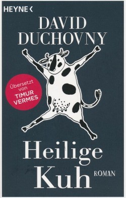 Duchovny, D.: Heilige Kuh
